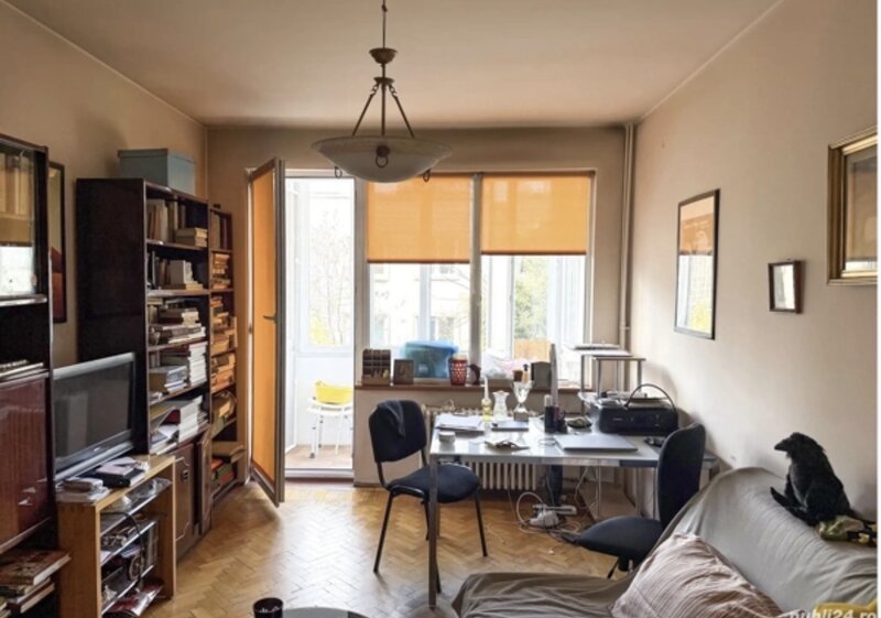 Floreasca, Mozart, apartament 2 camere.